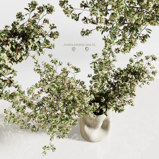 plants bouquet vase 35 — Descargar