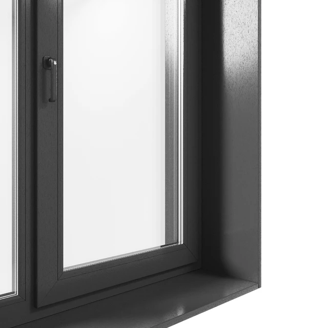 Set of windows and loggias (minimalism) — Descargar