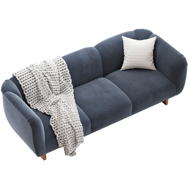 CB2 Claude Sofa — Descargar