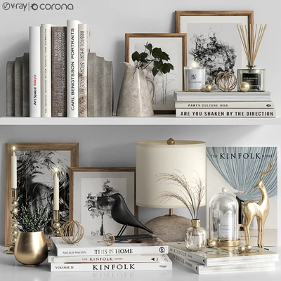 Decorative Set 26 — Вид 1