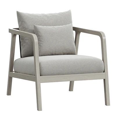 Numa Outdoor Chair — Вид 1