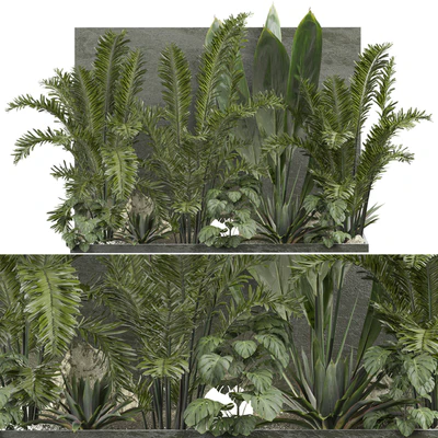 Outdoor Plant 239 — Ver 1