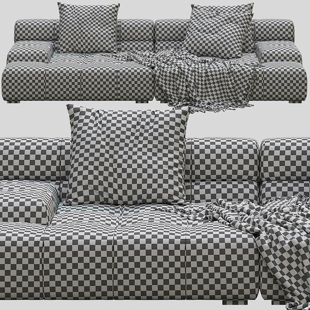 Tufty-time sofa — Descargar