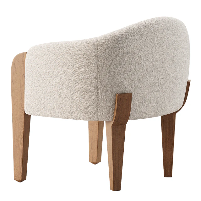 ELEOR ARMCHAIR — Скачать