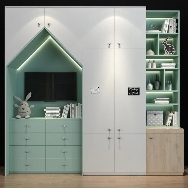 Furniture for a children 0210 — Скачать
