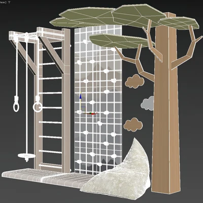 Children's play area 5 — Ver 4