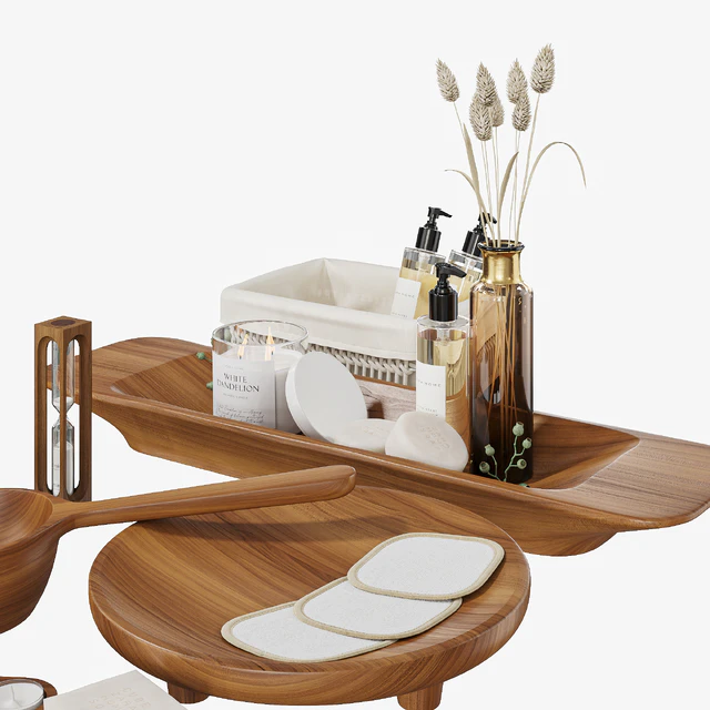 Zara Home Spa Collection — Descargar