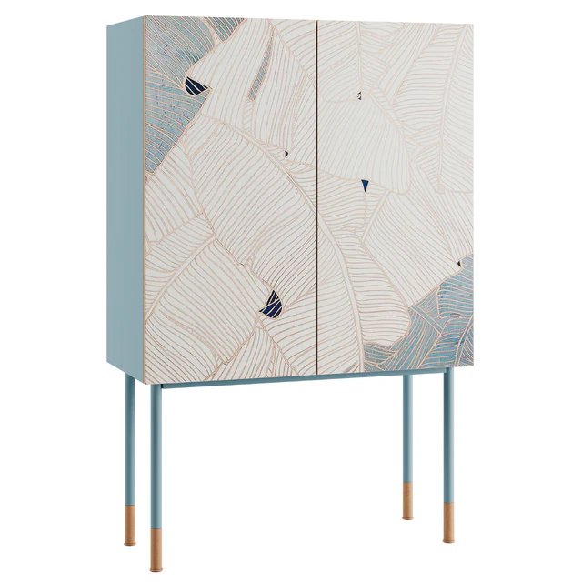 1st DIBS 21st Century Basjoo Bar Cabinet — Descargar