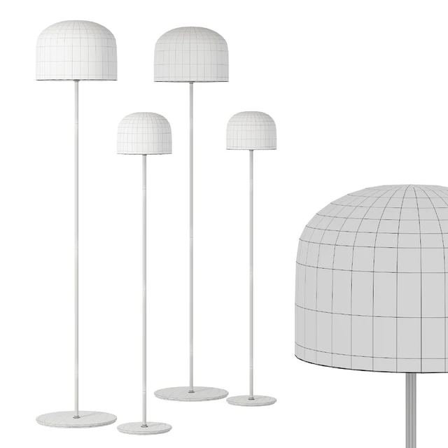 Fontana Arte Equator Floor — Descargar