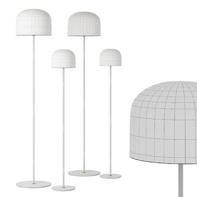 Fontana Arte Equator Floor — Ver 2