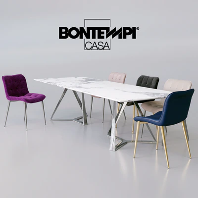 Bontempi Kuga, Millenium XXL — Ver 1