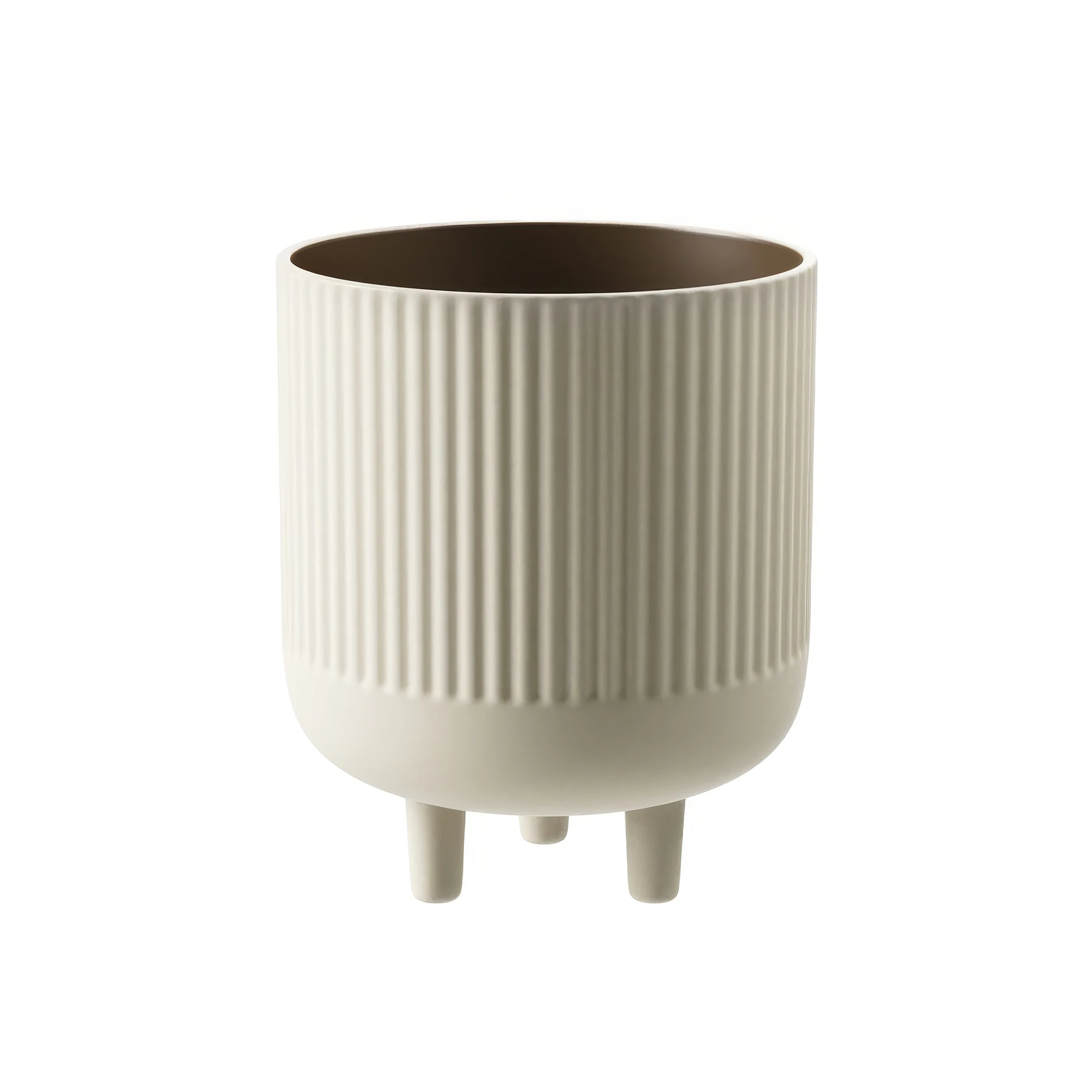 terracotta bowl l plant pot by kristina dam studio — Descargar