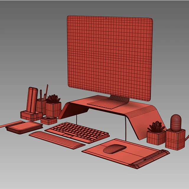 Set for desktop iMac & Grovemade — Descargar