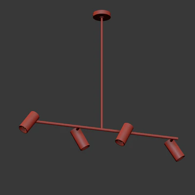 Obie Diner Pendant By Made — Вид 2