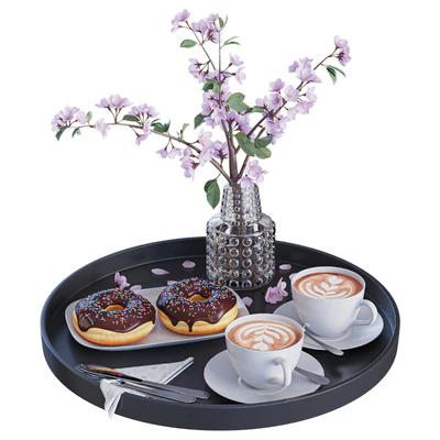 Decorative Set 02 — Ver 1
