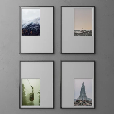 Photo frame with photo - 03-02 — Ver 1