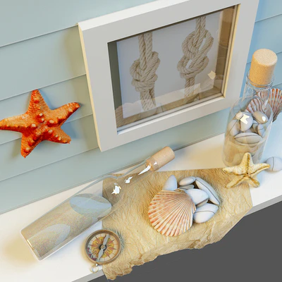 Decorative set — Ver 2