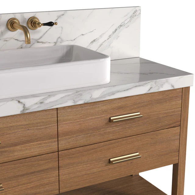 Тумба с умывальником. Мебель для ванной.Bathroom furniture — Скачать
