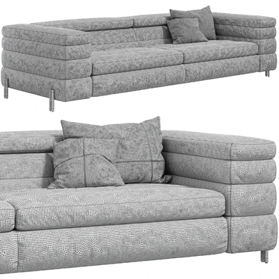Sofa Arketipo Mayfair — Вид 2