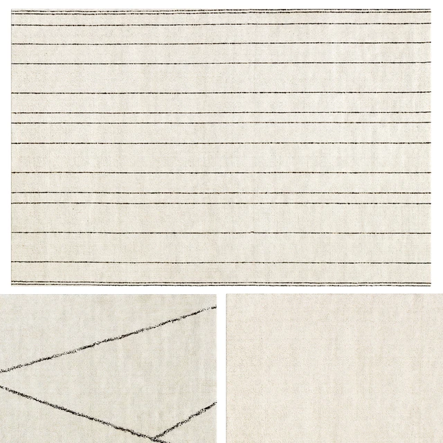 Set of carpets MICOL by KAVE HOME — Descargar