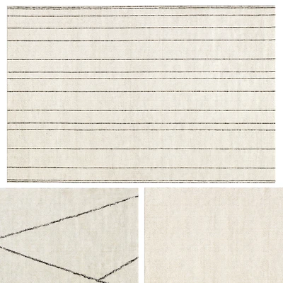 Set of carpets MICOL by KAVE HOME — Ver 1