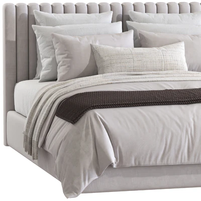 Double bed 144 — Ver 3