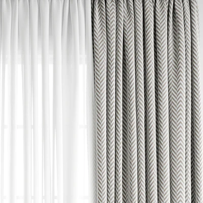 Curtain 292 — View 5