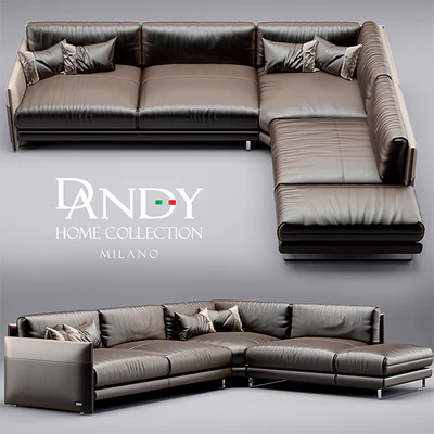 Sofa Dandy Home mood — Ver 1