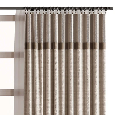 Curtain For interior N064 — Ver 2
