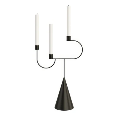 avant candelabra candle holder by ferm living — Descargar