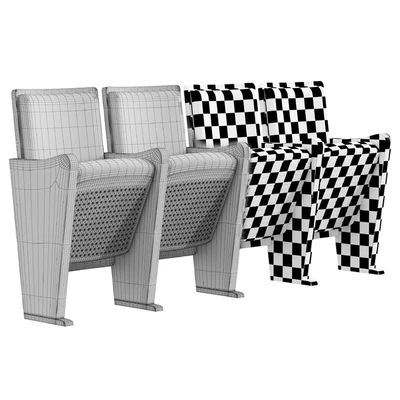 auditorium chair — Ver 2