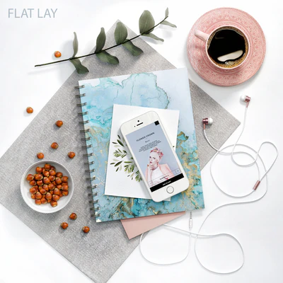 Декоративный набор FLAT LAY — Вид 1