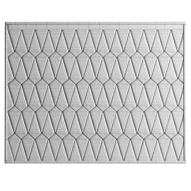 Decorative wall panel №6 — Descargar