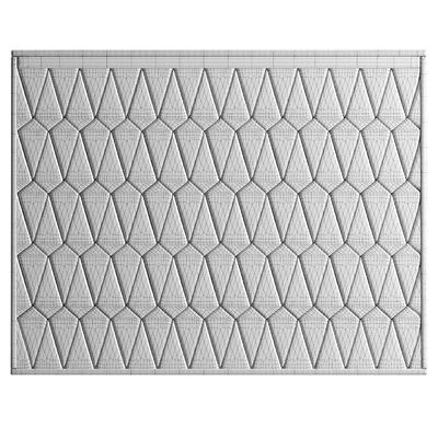 Decorative wall panel №6 — Ver 2