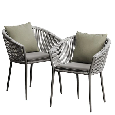 Muse dining chair — Ver 1