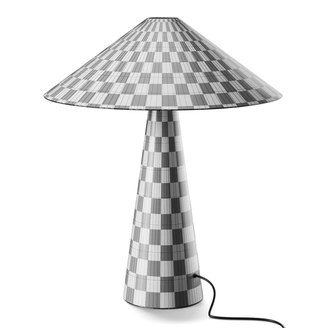 Lights & Lamps Orta Table Lamp — Descargar