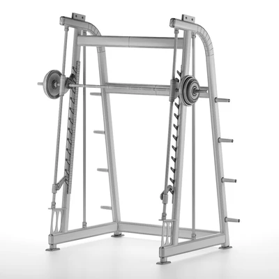 Smith Machine Gym Equipment — Вид 2