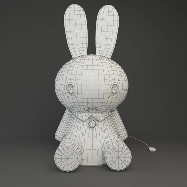 Mr. Maria Miffy XL — Скачать