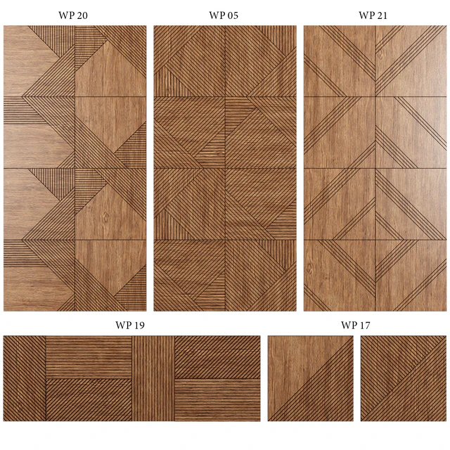 Ais Design wall panels — Descargar