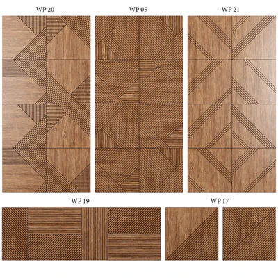 Ais Design wall panels — Ver 2