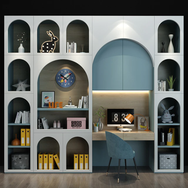 Furniture for a children 086 — Скачать