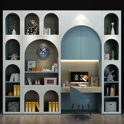 Furniture for a children 086 — Скачать