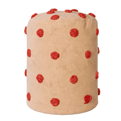 Dot Tufted Pouf by Ferm Living — Ver 4