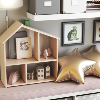 IKEA childrens furniture and toys 5 — Ver 2