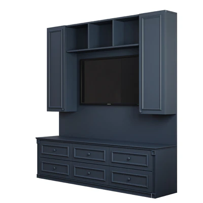 Classic Tv Wall 001 — Ver 4
