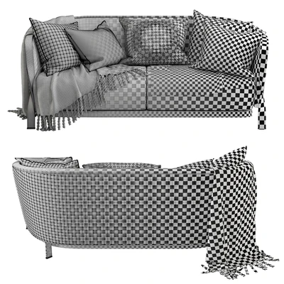 Sofa Rugiano Furniture Nella Vetrina — Ver 2