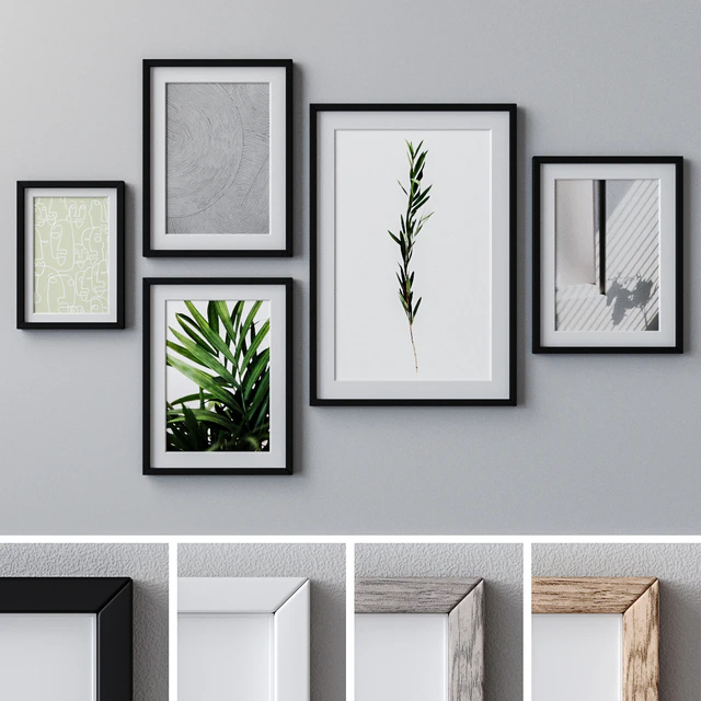 Photo Frames Set 1033 — Descargar