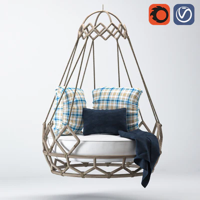 hanging chair — Вид 2