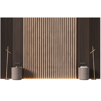 Headboard — Ver 4