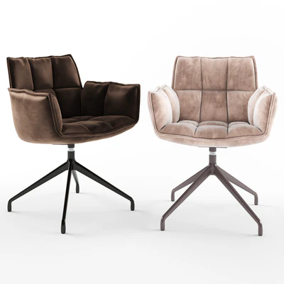 Nicolas Chardonne dining chair — Ver 1